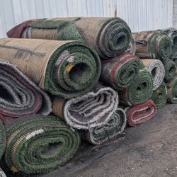 Masury OH Turf Rolls!!