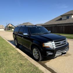 2017 Ford Expedition