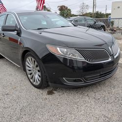 2015 Lincoln MKS " We Work With All Credit Scores " 1299 Down Your Approved Drive Today 💯 4073007003 Ask For Tailyn 