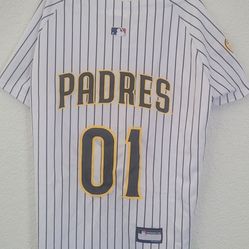 Dog Padres Jersey 