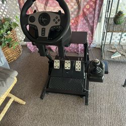 PXN SIM RACING SETUP