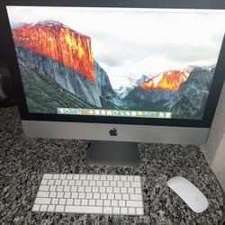 iMac Computer 