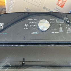 Kenmore Elite Washer/Dryer