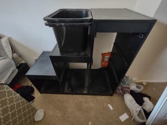 used shelf