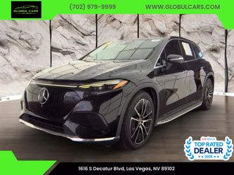 2023 Mercedes-Benz Mercedes-EQ EQS SUV