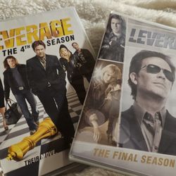 NIB LEVERAGE Seasons 4 & 5