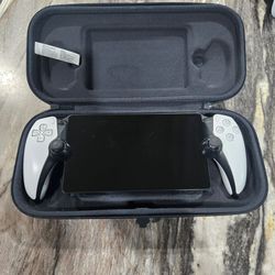 PlayStation Portal with PowerA Carrying Case