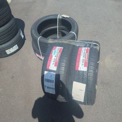 225 45 18 Set Of 4 New