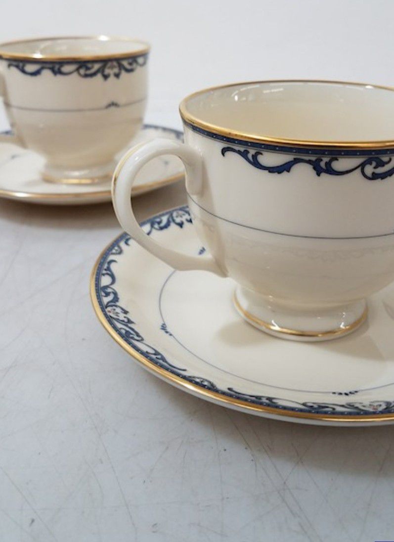 Lenox Presidential Liberty Tea Cups