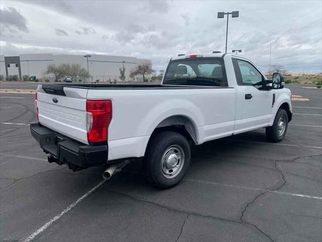 2020 Ford F-250