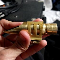 Otto Link Super Tone Master 9 Star- Alto Sax