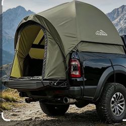 Wildfinder Soft Tent for Pickup Truck Bed – never used Open Box