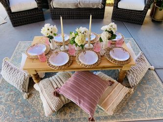 Picnic Set Up! Birthday’s , Showers, Special Occasion!