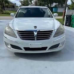 2011 Hyundai Equus