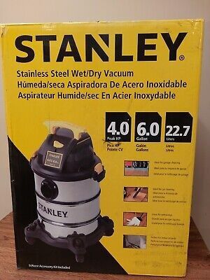Stanley Shop Vac