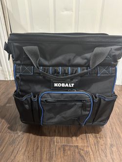 Kobalt Tool Bag