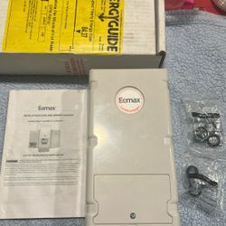 Eemax Tankless Water Heater – 8.0 kW (277V)