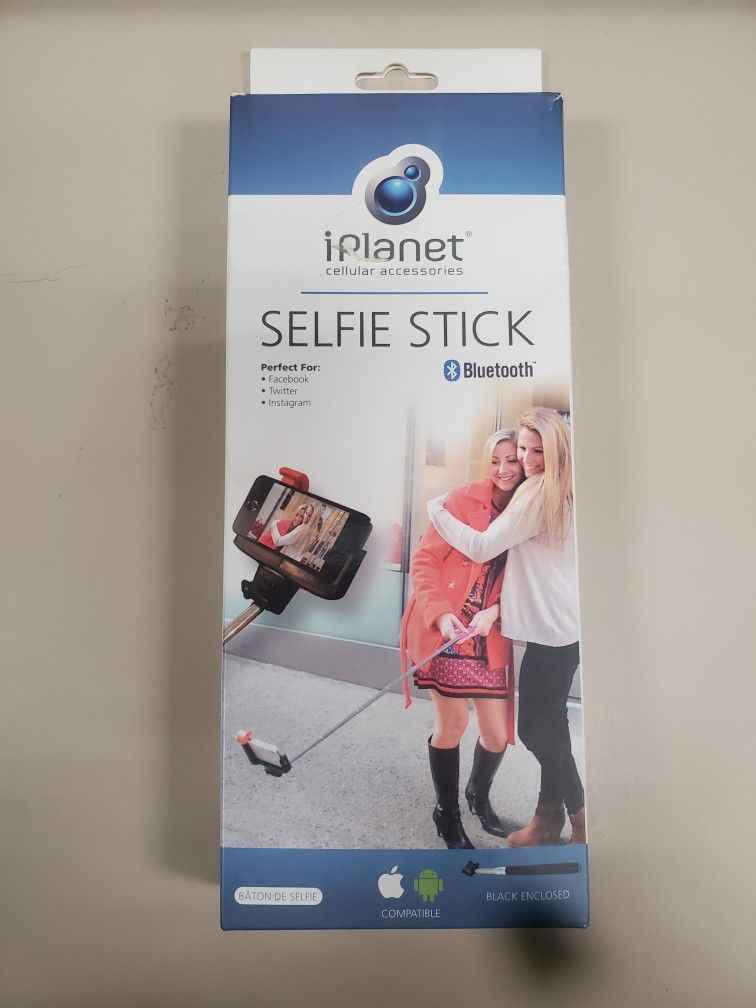 Iplanet Selfie Stick