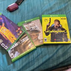 Xbox Games 