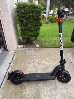 Gotrax G4 scooter - used