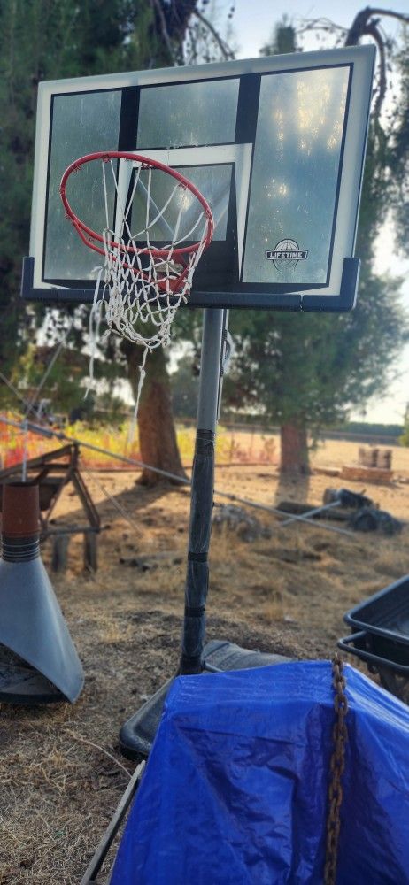 Basket Ball Hoop