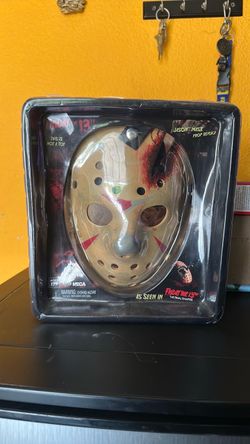 Jason mask
