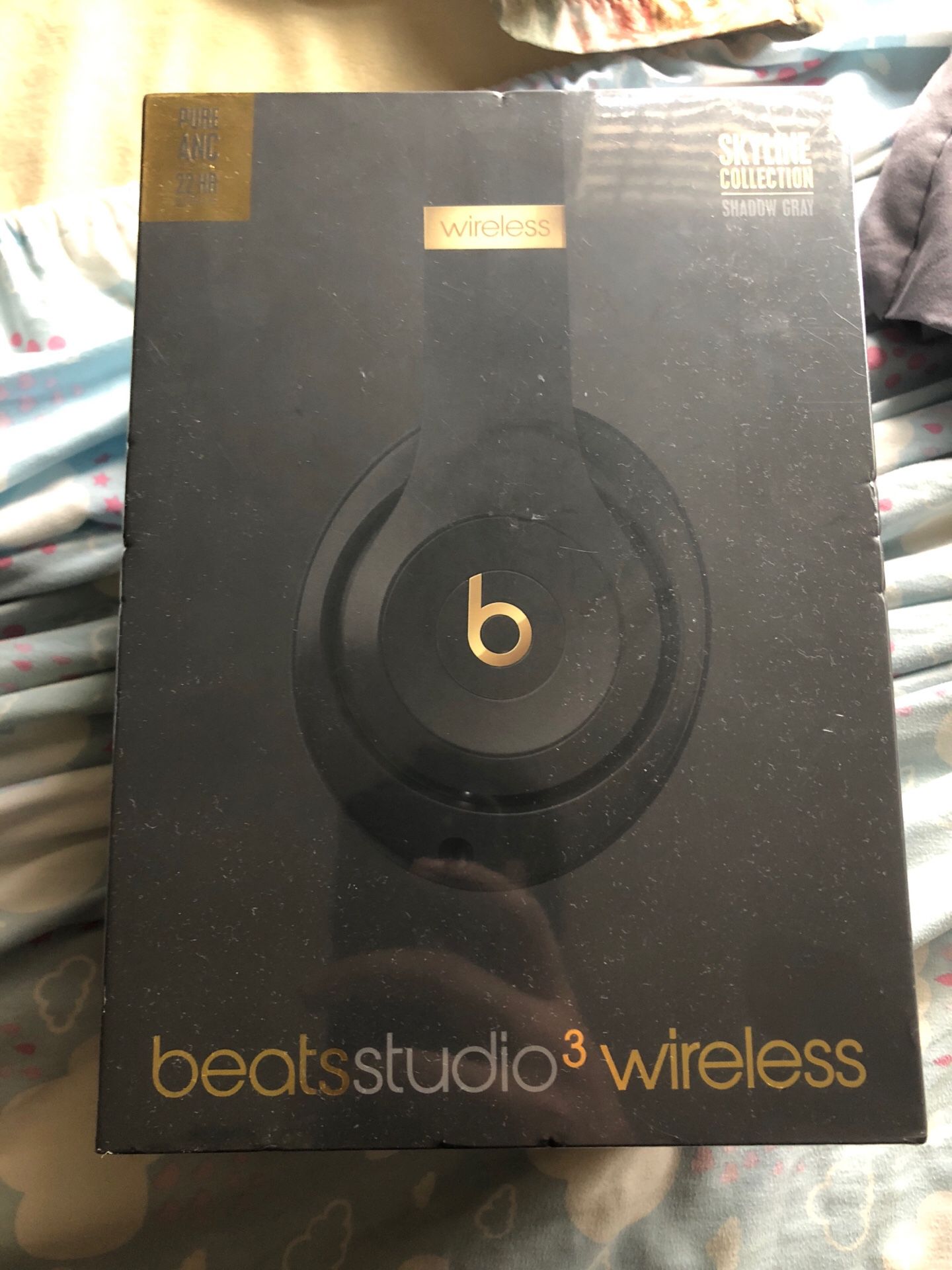 Beats Studio 3 wireless