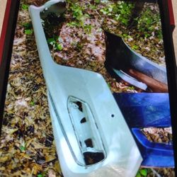 2018 - 2021 Honda Accord Front Bumper OEM Part