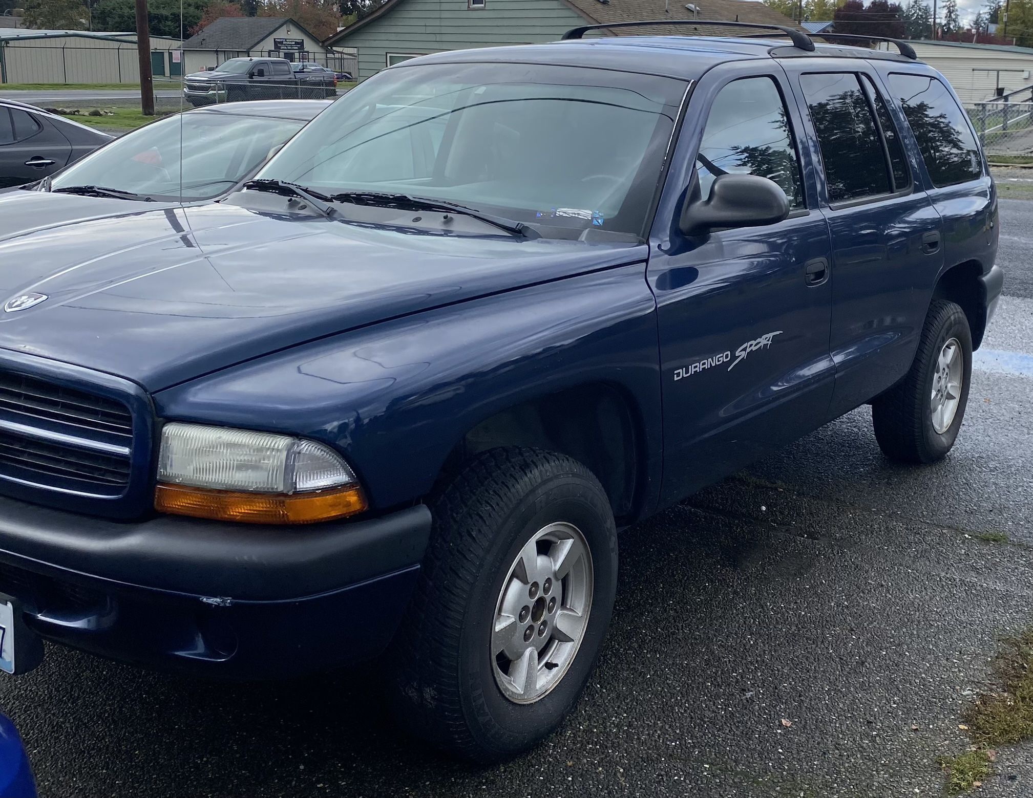 2001 Dodge Durango for Sale in Spanaway, WA OfferUp