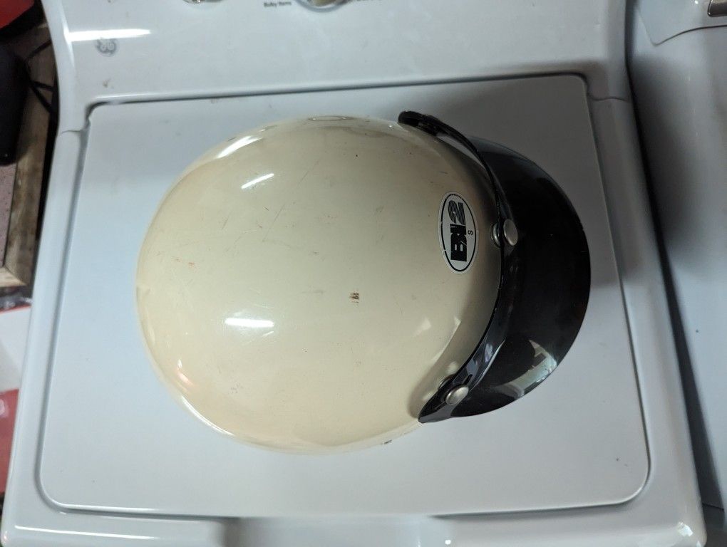 Vintage Helmet