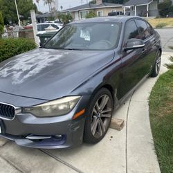 2013 BMW 328i