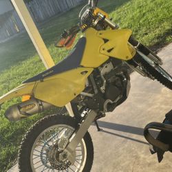 2005 suzuki drz 400