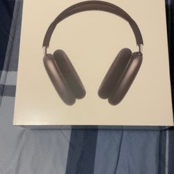 AirPod Max USB-C, Midnight Black