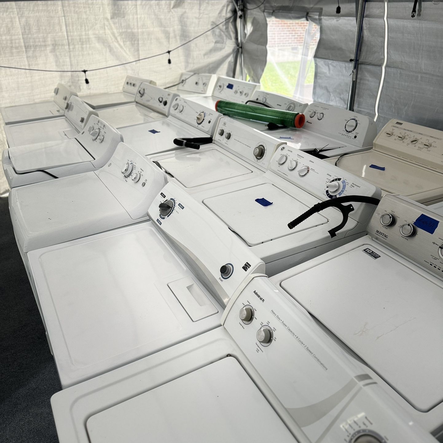 Washer And Dryer sets