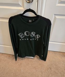 Hugo Boss Men's Sweatshirt  (Authentic) - Size XL
