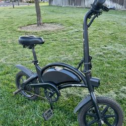 Jetson E Bike