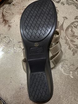 Strictly comfort shoes sandals hot sale