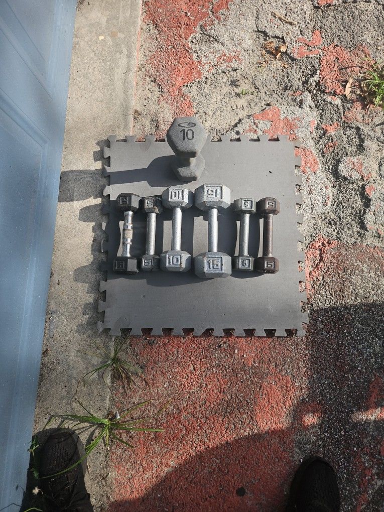 Weights