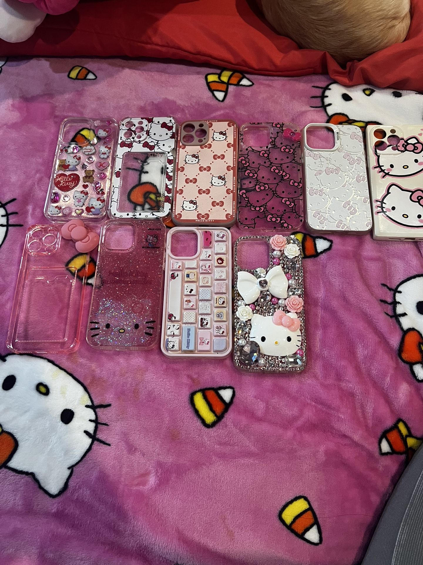 Hello Kitty Phone Cases iPhone13pro Max