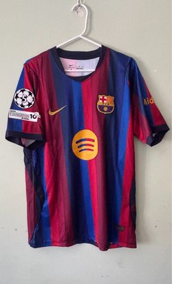 Lamine Yamal Fc Barcelona Home Kit 2026