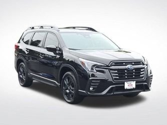2026 Subaru Ascent