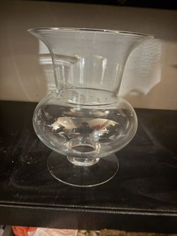 princess house vase