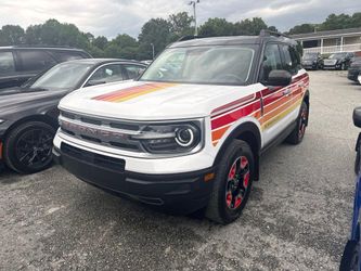 2024 Ford Bronco Sport