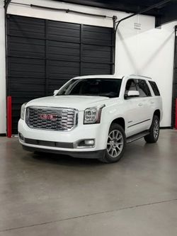 2018 GMC Yukon