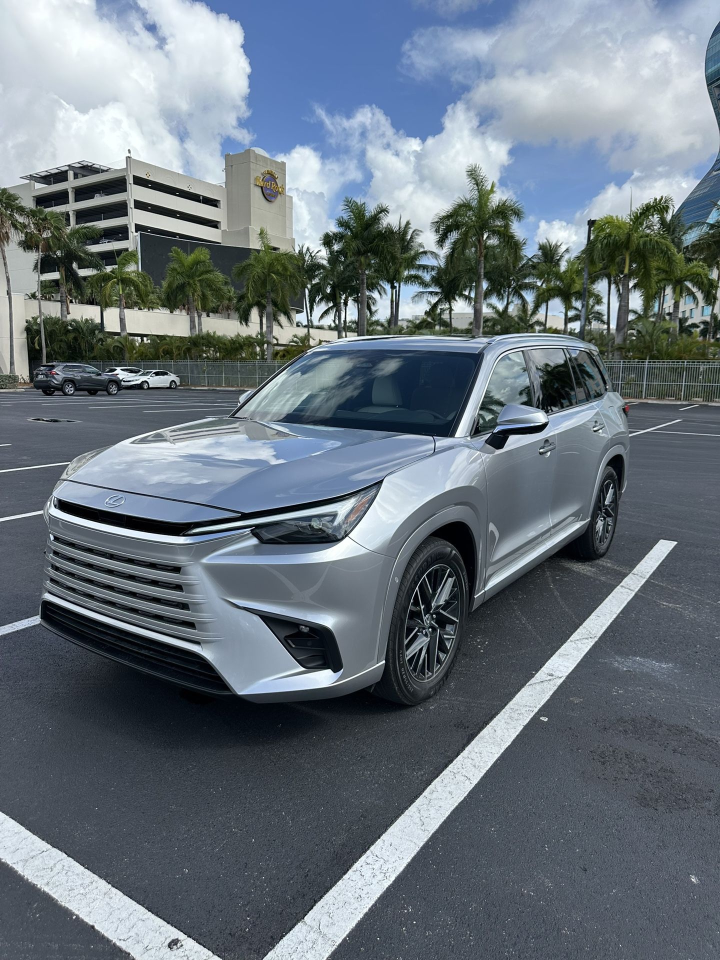 2024 Lexus TX 350