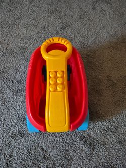 Kids wagon