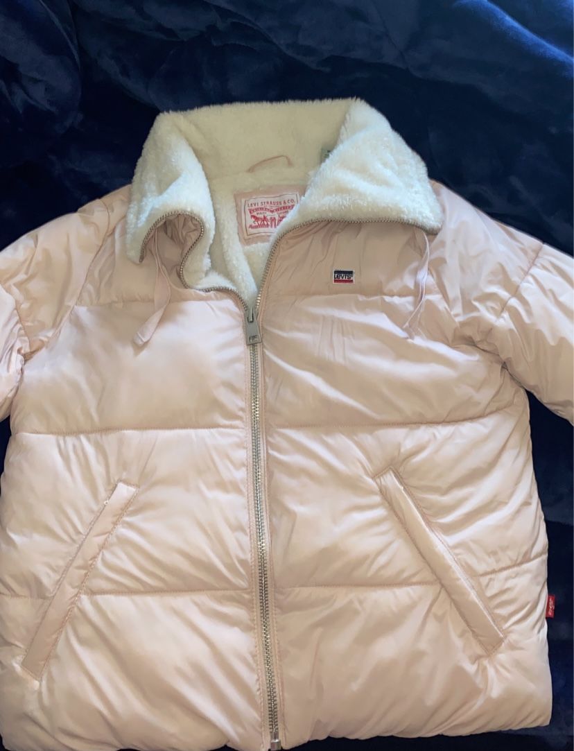 Levi’s Juniors /women Medium Jacket