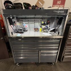 Snapon Tools And Tool Box