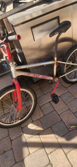 Redline BMX