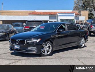 2018 Volvo S90